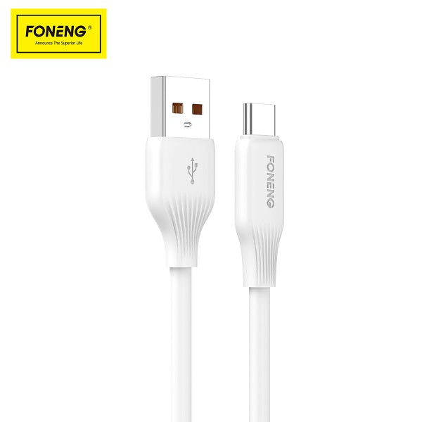 FONENG X88 ЗA Fast Charging Type-C
Data Cable