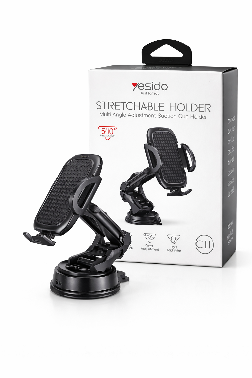 YESIDO SIRETCHABLE HOLDER C111