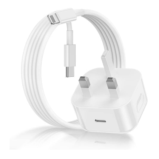 TECO PD ADAPTER WITH LIGHTNING CABLE