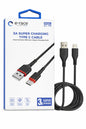 e-race 3A SUPER CHARGING TYPE C CABLE EC-119