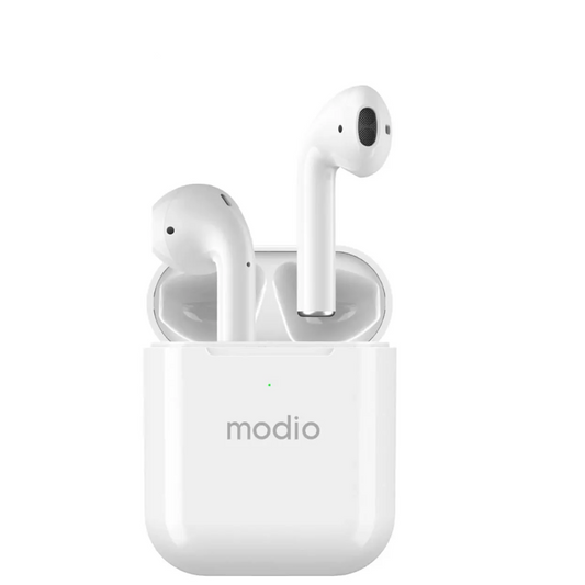 Modio D2 High Bass Earbuds with Touch Control