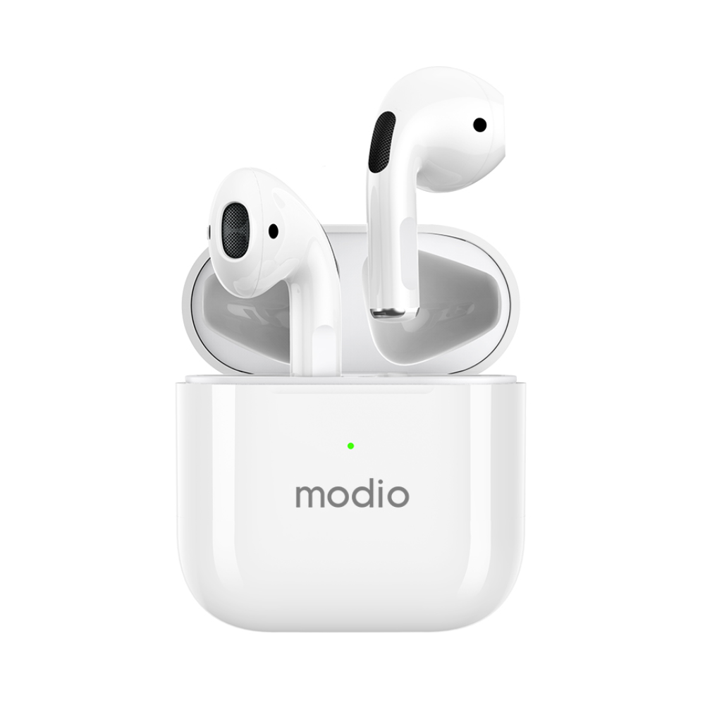 Modio Me4 Wireless Noise Cancelling Earbuds