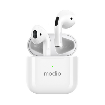 Modio Me4 Wireless Noise Cancelling Earbuds