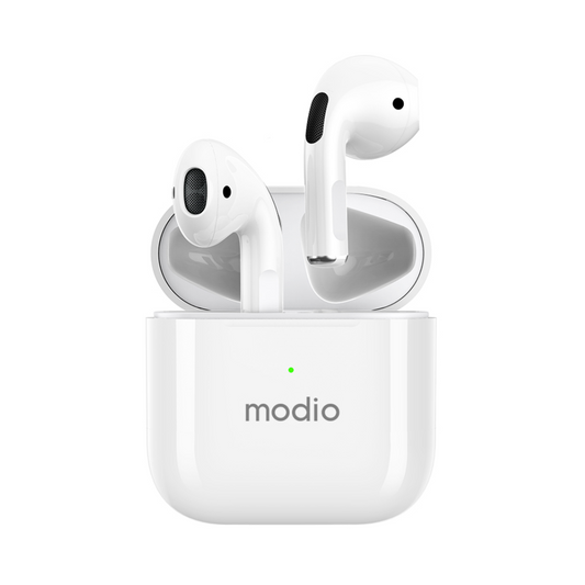 Modio Me4 Wireless Noise Cancelling Earbuds